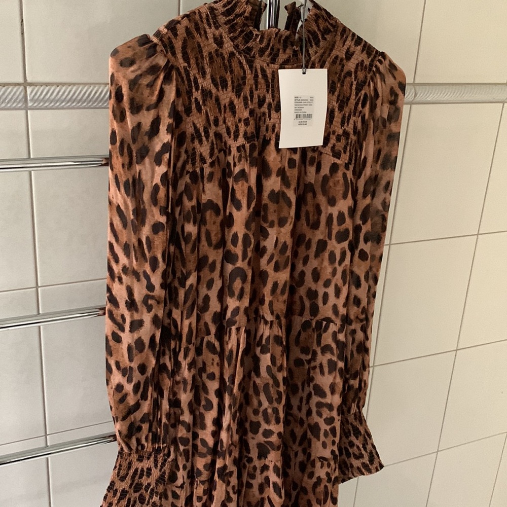 Witchery dress size 10 new with tags - Picture 4 of 5